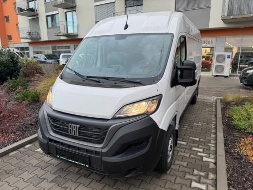 Fiat Ducato 2,2 140k 35 L3H2 vybavené - sk