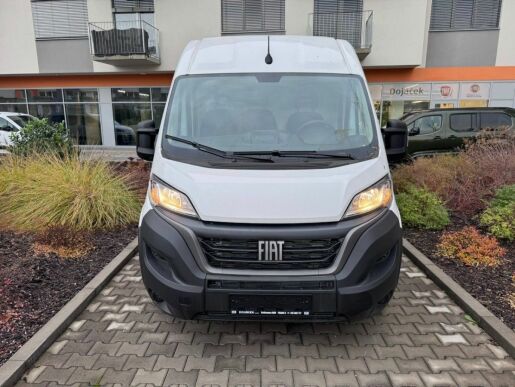 Fiat Ducato 2,2 140k 35 L3H2 vybavené - sk