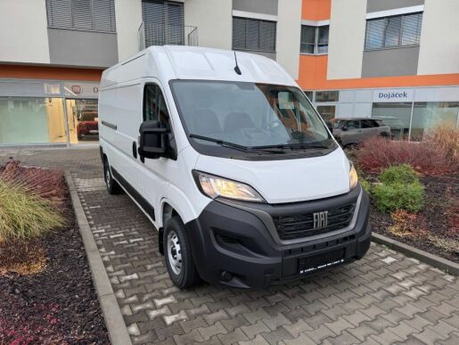 Fiat Ducato 2,2 140k 35 L3H2 vybavené - sk