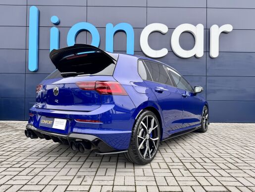 Volkswagen Golf R Performance, Remus, Záruka