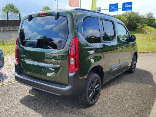 Citroën Berlingo osobní PLUS 1.2 PureTech 110 S&S MAN6