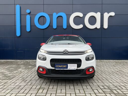 Citroën C3 SHINE, 82 koní, Záruka