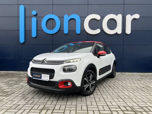 Citroën C3 SHINE, 82 koní, Záruka