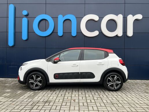 Citroën C3 SHINE, 82 koní, Záruka