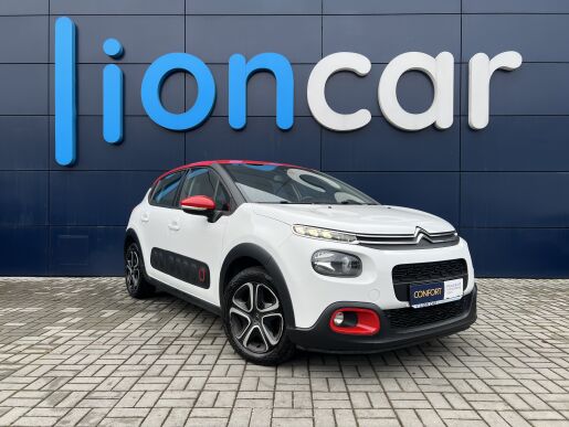 Citroën C3 SHINE, 82 koní, Záruka