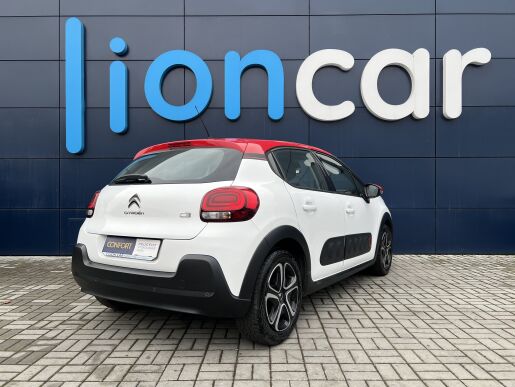 Citroën C3 SHINE, 82 koní, Záruka