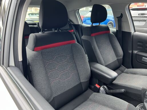 Citroën C3 SHINE, 82 koní, Záruka