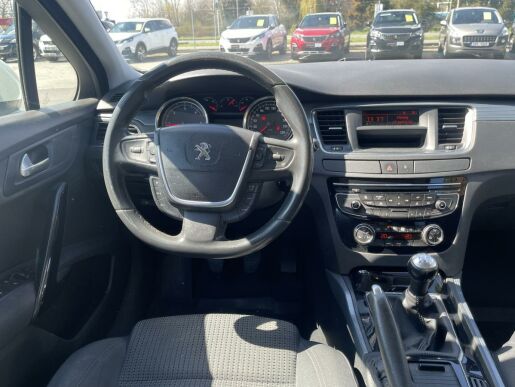 Peugeot 508 1.6 HDI ACTIVE 112K MAN5_KP