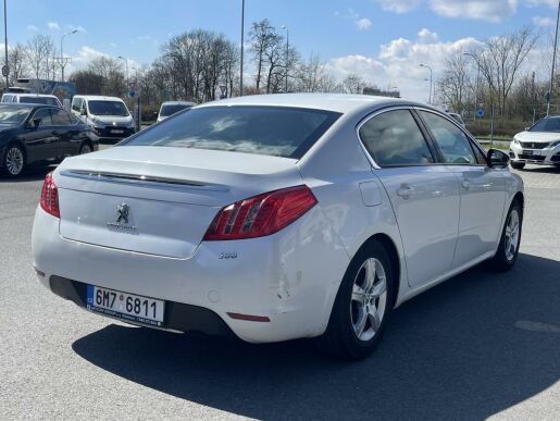 Peugeot 508 1.6 HDI ACTIVE 112K MAN5_KP