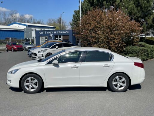 Peugeot 508 1.6 HDI ACTIVE 112K MAN5_KP