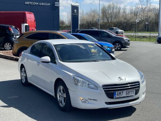 Peugeot 508 1.6 HDI ACTIVE 112K MAN5_KP