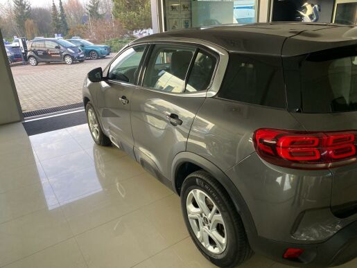 Citroën SUV C5 Aircross BHDi 130k EAT8 BUSINESS