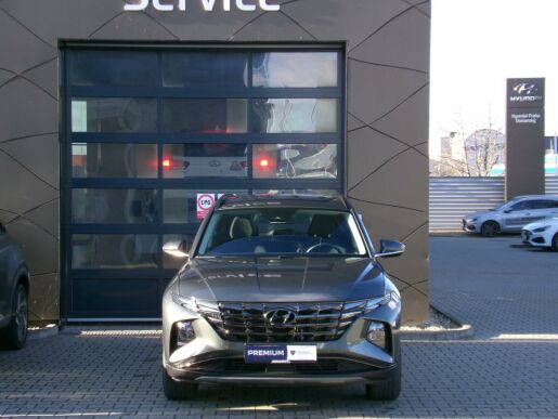 Hyundai Tucson SMART+ 1,6 110kW