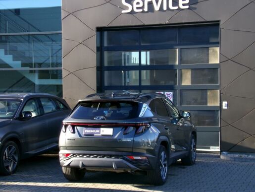 Hyundai Tucson SMART+ 1,6 110kW