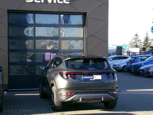 Hyundai Tucson SMART+ 1,6 110kW