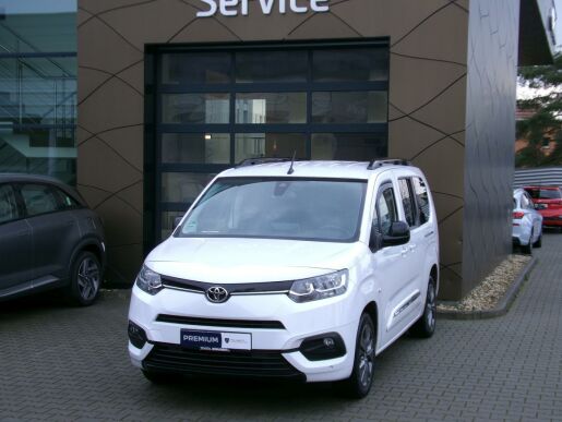 Toyota ProAce City Verso FAMILY 1,5 96kW