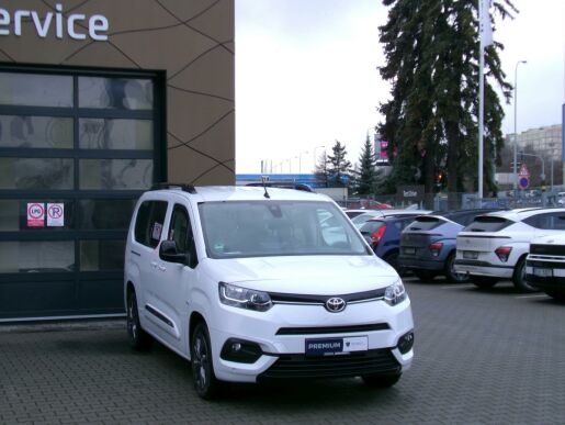 Toyota ProAce City Verso FAMILY 1,5 96kW