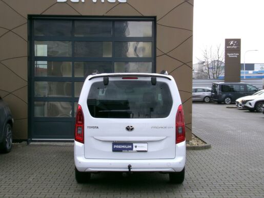 Toyota ProAce City Verso FAMILY 1,5 96kW