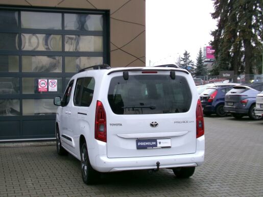 Toyota ProAce City Verso FAMILY 1,5 96kW