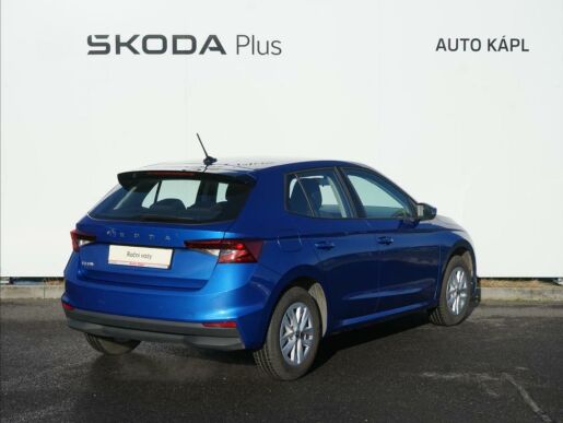 Škoda Fabia 1,0 TSI 70kW  Ambition Plus