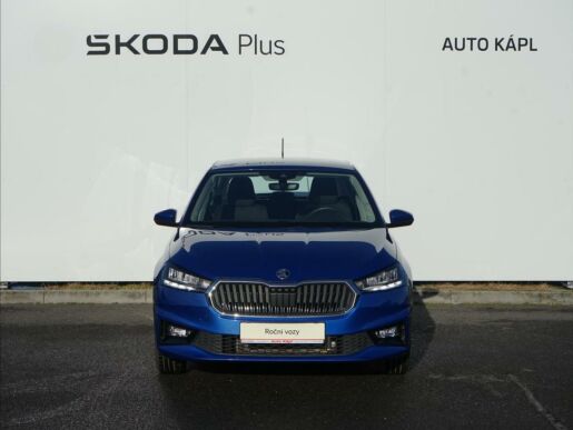 Škoda Fabia 1,0 TSI 70kW  Ambition Plus