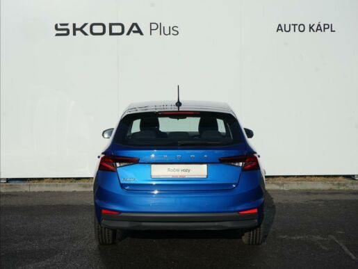 Škoda Fabia 1,0 TSI 70kW  Ambition Plus