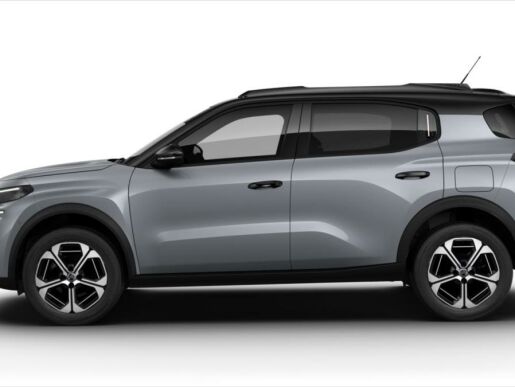 Citroën SUV C3 Aircross 1,2 PureTechHybrid 136EAT6 MAX