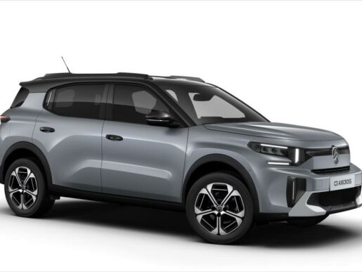 Citroën SUV C3 Aircross 1,2 PureTechHybrid 136EAT6 MAX