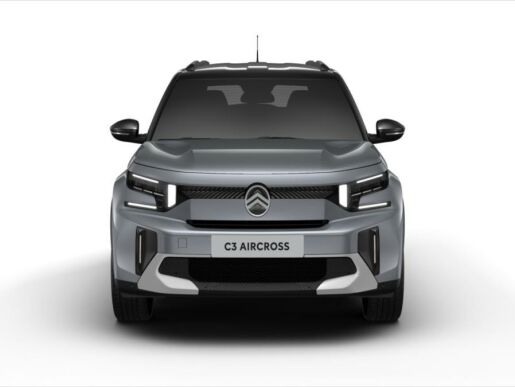 Citroën SUV C3 Aircross 1,2 PureTechHybrid 136EAT6 MAX