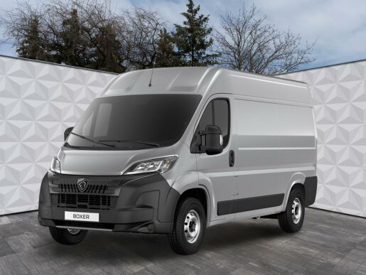 Peugeot Boxer Furgon 3500 L2H2 BlueHDi 140k