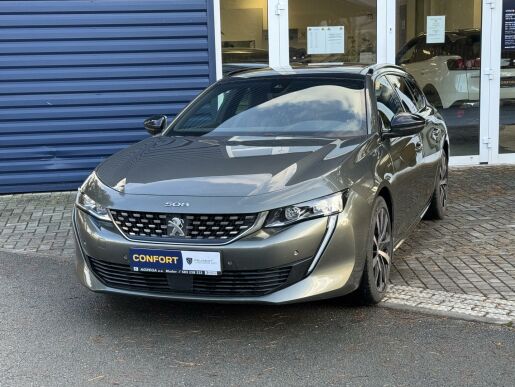 Peugeot 508 SW GT Line 1.6 180k EAT8