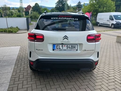 Citroën SUV C5 Aircross 1,6 PHEV 225k ë-EAT8 Shine