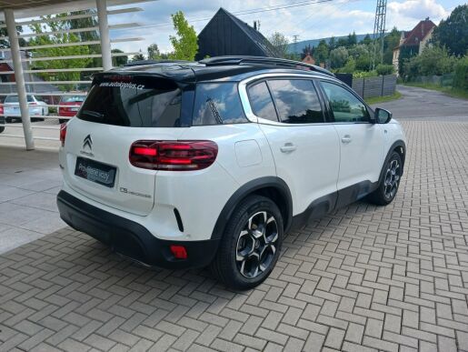 Citroën SUV C5 Aircross 1,6 PHEV 225k ë-EAT8 Shine