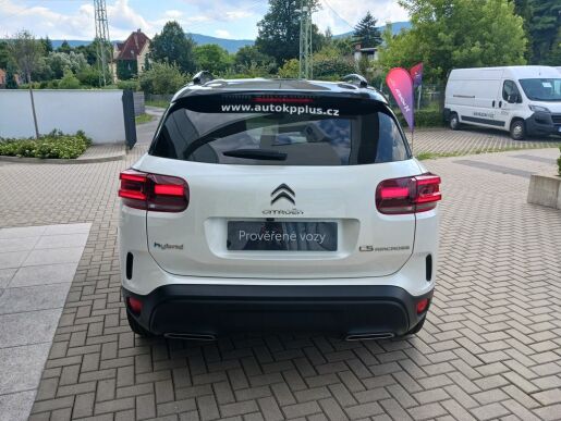 Citroën SUV C5 Aircross 1,6 PHEV 225k ë-EAT8 Shine