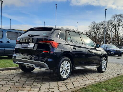 Škoda Kamiq 1,5 TSI 150k DSG 1.MAJ.