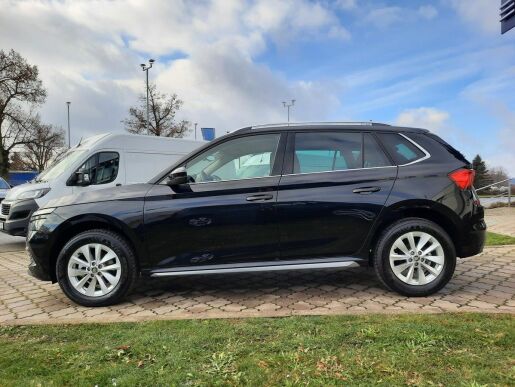 Škoda Kamiq 1,5 TSI 150k DSG 1.MAJ.