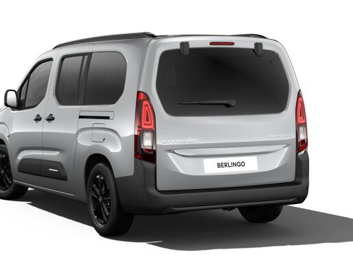 Citroën Berlingo osobní XL PLUS 1.5 BlueHDi 130 S&S MAN6