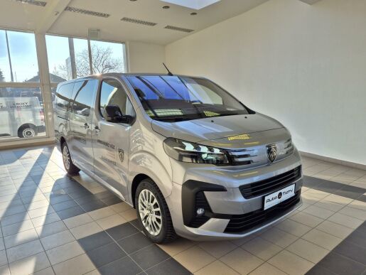 Peugeot Traveller LONG ACTIVE 2.0 BlueHDi 180