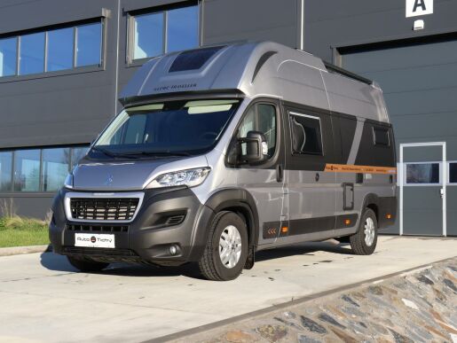 Peugeot Peugeot Globe Traveller