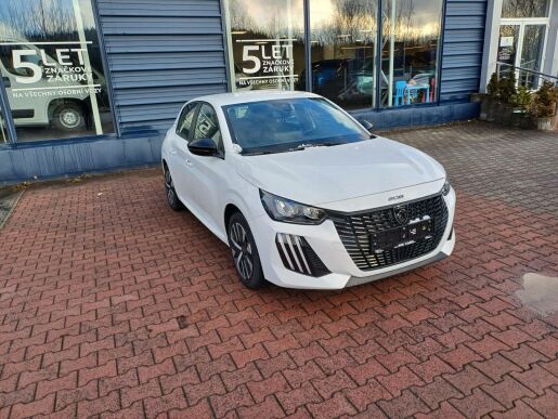 Peugeot 208 Style PureTech 1.2 75k