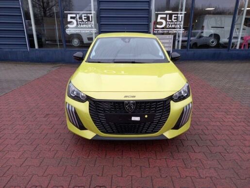 Peugeot 208 Style PureTech 1.2 100k