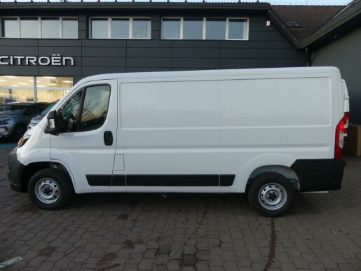 Citroën Jumper 2,2 BlueHDi 120 MAN6 L2H1