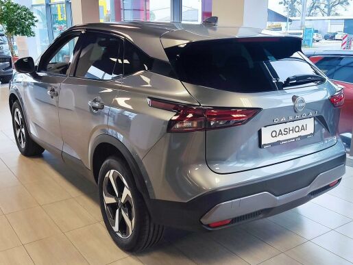 Nissan Qashqai 1,3 DIG-T MH 6MT 158HP N-CONNE