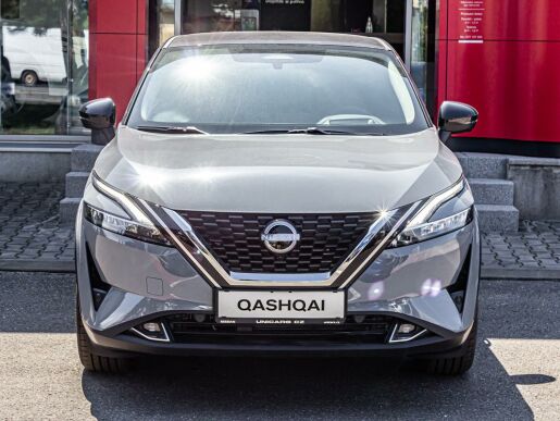 Nissan Qashqai 1,3 DIG-T MH 6MT 158HP N-CONNE