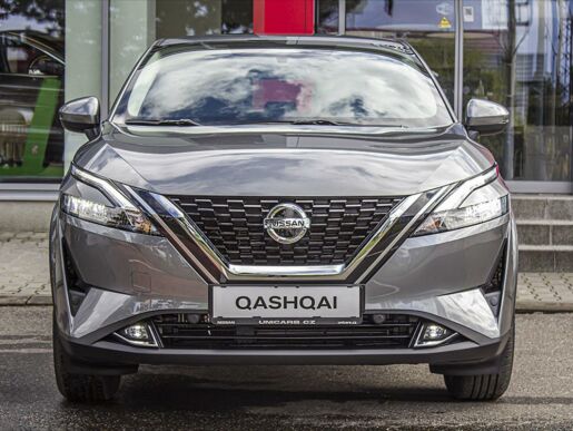 Nissan Qashqai 1,3 DIG-T MH 6MT 158HP N-CONNE