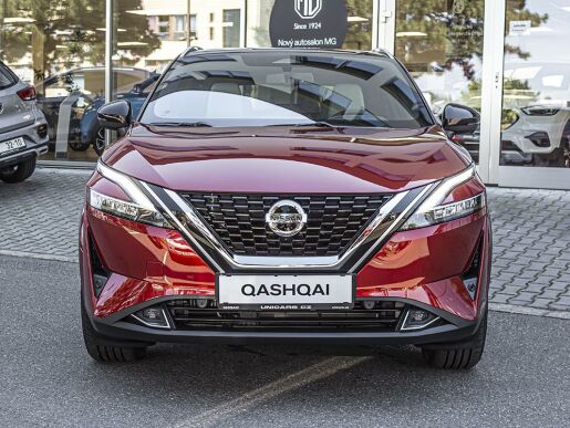 Nissan Qashqai 1,3 DIG-T MH 158HP X-TRONIC 2W