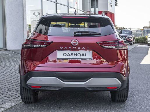 Nissan Qashqai 1,3 DIG-T MH 158HP X-TRONIC 2W