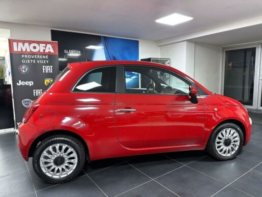 Fiat 500 1,0 70k BSG Lounge, reg. 03/20