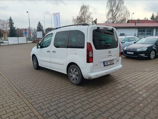 Citroën Berlingo osobní 1,6 VTi 120 Collection