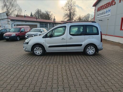 Citroën Berlingo osobní 1,6 HDi 90 X